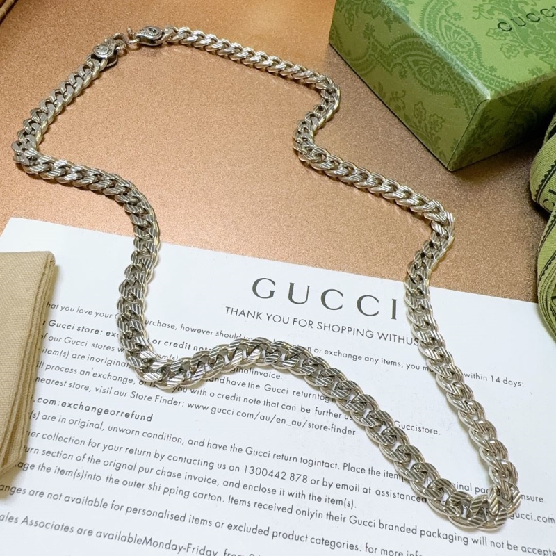 Gucci Necklaces